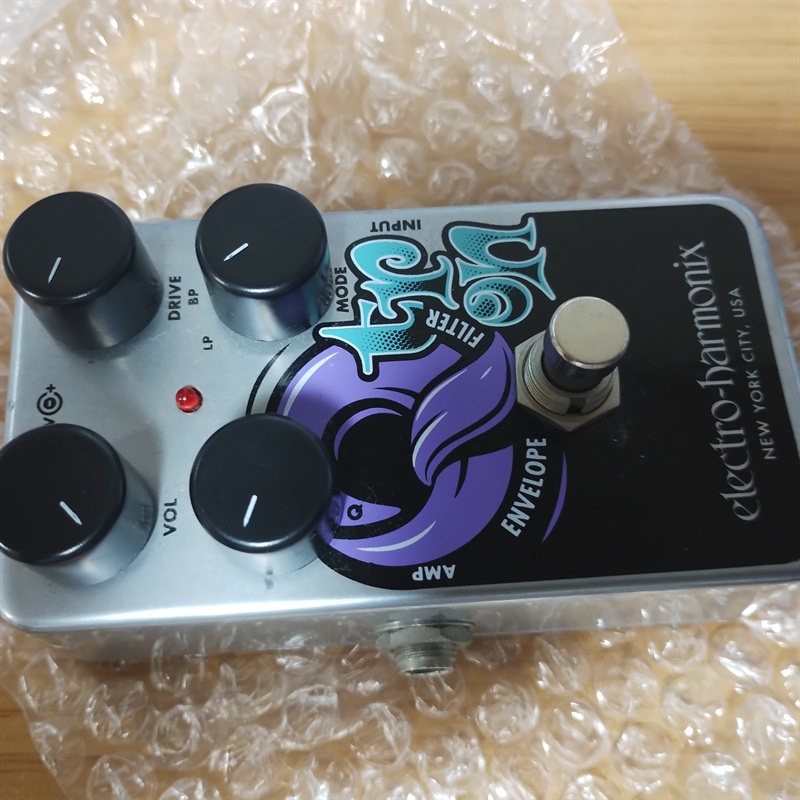 Electro Harmonix Nano Q-Tronの画像